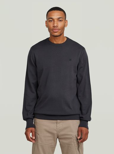 Jersey Core Knit